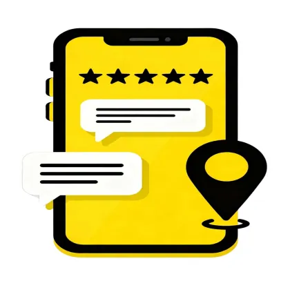 Opinie klientów w katalogu Bizlok – jak zwiększają widoczność lokalnej firmy