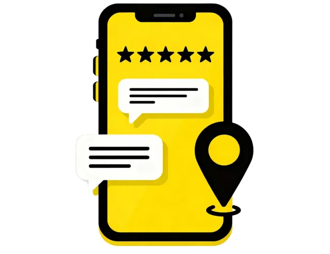 Opinie klientów w katalogu Bizlok – jak zwiększają widoczność lokalnej firmy