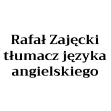 Rafał Zajęcki Doradztwo, Edukacja i Tłumaczenia