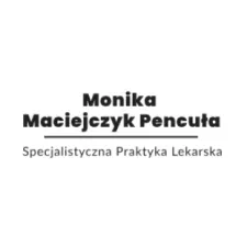 Monika Maciejczyk Pencuła Specjalistyczna praktyka lekarska