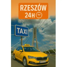 Taxi Rzeszow 24h
