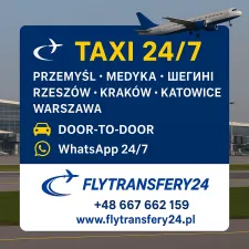 Taxi Medyka "ASAP"