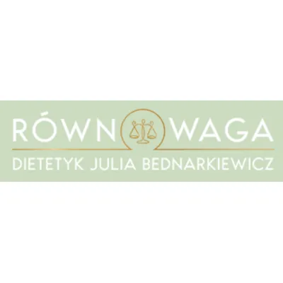 RÓWNOWAGA Julia Bednarkiewicz | Dietetyk Nysa