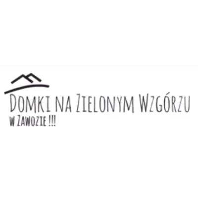 Domki Na Zielonym Wzgórzu w Zawozie Emilia Wronowska