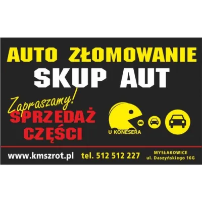 U Konesera KMSZROT Lubań