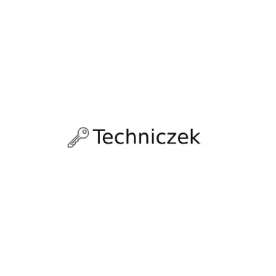 Techniczek Krzysztof Sajdak