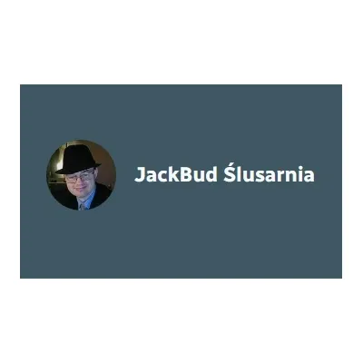 JackBud Ślusarnia	