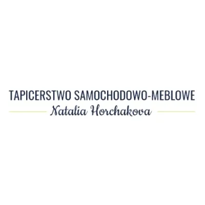 Tapicerstwo Samochodowo-Meblowe Natalia Horchakova