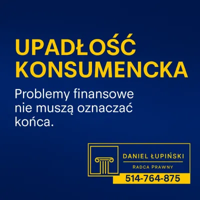 Kancelaria Radcy Prawnego Daniel Łupiński