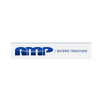 AMP Baterie trakcyjne