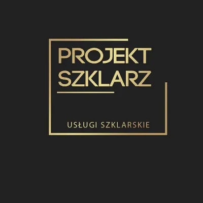 Projekt Szklarz Usługi Szklarskie Łukasz Franckiewicz