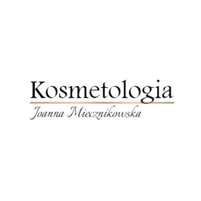 Kosmetologia Joanna Miecznikowska