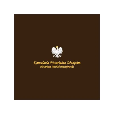 Kancelaria Notarialna Michał Maciejewski
