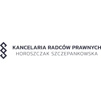 Kancelaria Radców Prawnych Horoszczak Szczepankowska