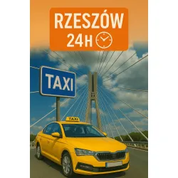 Taxi Rzeszow 24h