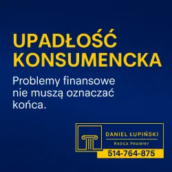 Kancelaria Radcy Prawnego Daniel Łupiński