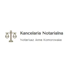 Kancelaria Notarialna Notariusz Anna Komorowska