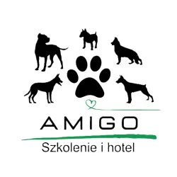 Amigo - szkolenia i hotel dla psów