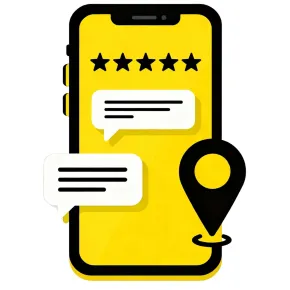 Opinie klientów w katalogu Bizlok – jak zwiększają widoczność lokalnej firmy