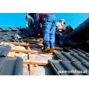 SuperCeluloza - ocieplanie celulozą, naprawa dachu po kunie