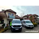 SuperCeluloza - ocieplanie celulozą, naprawa dachu po kunie